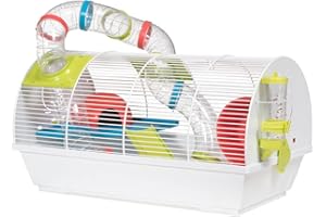 VOLTREGA THE BEST HOME FOR YOUR PET VOLTREGA Jaula 119 Hámster Ruso