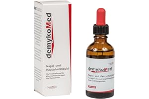 CAREMED PRODUCTS GMBH Demykomed Nagel- und Hautschutzliquid