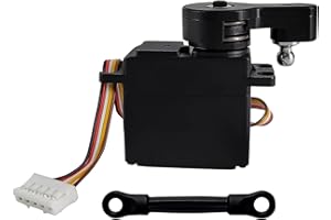 Abendor PX9200-21 2.2KG 5 Line RC Digital Servo Steering Engine for 1/10 9200 9200E 9205E 9206E RC Car Truck Spare Parts