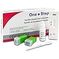 Anaemia Test Kit Iron Deficiency Ferritin Testing Blood Anemia Test One Step (2 Tests)
