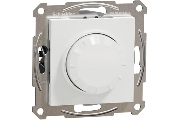 Schneider Electric Asfora dimmerbrytare, EPH6870121D