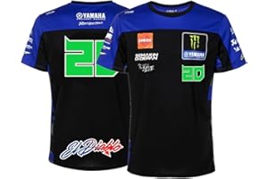 PRORACER T-Shirt Homme Replica Fabio 20 MotóGP