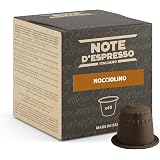 60 Cafes Cortado Nespresso – Capsulas Compatibles – Sabor Avellana – PREYCA