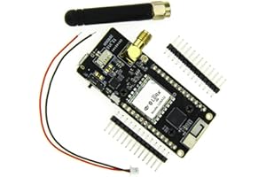 DollaTek LoRa32 V2.1 868Mhz ESP32 LoRa SD Card WIFI Wireless Module With SMA IP5306 0.96 Inch OLED
