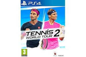 NACON Tennis World Tour 2