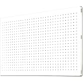 Simon Rack Panel Tools Wall, 900x400mm, Metal, White