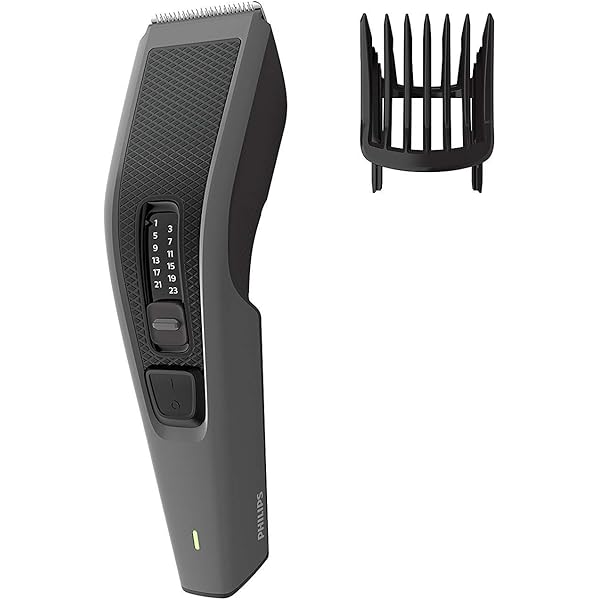 philips series 3000 beard trimmer and hair clipper