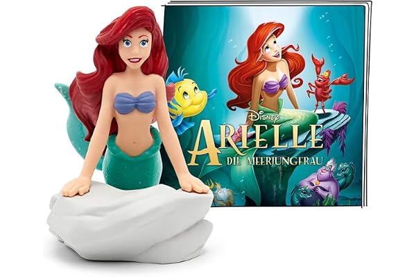 tonies Figurine Musicale Disney pour la boîte Toniebox