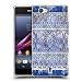 Produktbild Head Case Designs Antikes Porzellan Chinesische Vase Muster Soft Gel Hülle für Sony Xperia Z1 Compact / D5503