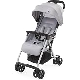 Chicco Ohlala 3 Stroller Stroller (Grey Mist)