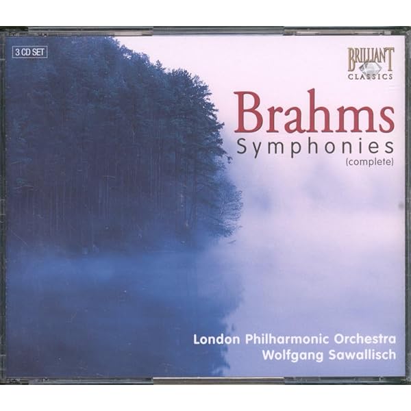 BRAHMS／ブラームス　58CD　BRILLIANT CLASSICS BRAHMS／ブラームス 58CD BRILLIANT CLASSICS BRAHMS,JOHANNES