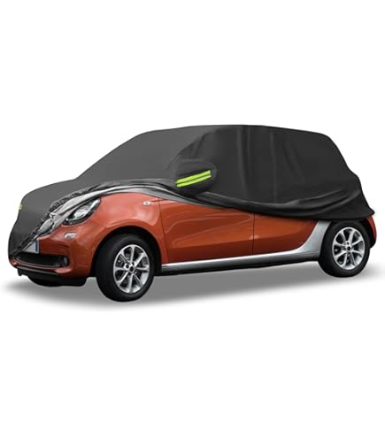 Halbgarage SMART FORFOUR Günstig Kaufen Im