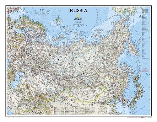 Télécharger **russie politique91 cm X 58 cm PDF Ebook En Ligne