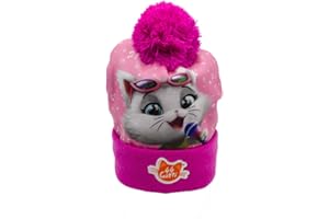 Klamasté S.r.l. 44 Gatti - Cappello Invernale con Pompon Milady