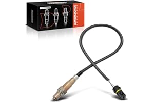‎FRANKBERG Frankberg Lambdasonde Regelsonde Vor Katalysator Kompatibel mit Crossfire 3.2L 2003-2008 A-Klasse W168 1.4L-2.1L 1997-2004 C-Klasse W203 CL203 2.0L-5.4L 2000-2008 Replace# 5099817AA