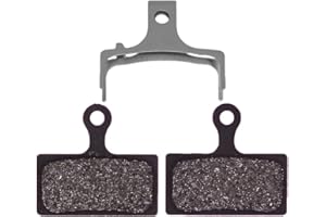 EBC BRAKES Shimano Ebc - Paire De Plaquette De Freins Ã€Disque - Compatible Xtr2011 M985 - Gris