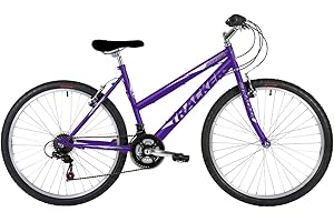 FREE SPACE Freespirit Tracker 26" Wheel Womens MTB Bike - 18"