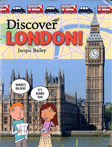 Discover London! livre