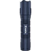 VARTA El feneri F20 LED el feneri (al&uuml;minyum g&ouml;vde, hassas odak, k&uuml;&ccedil;&uuml;k, pille &ccedil;alışır) mavi, g&uuml;nl&uuml;k kullanım, araba, ev, &ccedil;ant