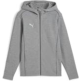 PUMA Teamfinale Casuals kap&uuml;şonlu ceket Kap&uuml;şonlu ceket &Uuml;niseks Yetişkin