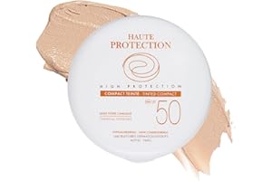 AVENE Avène Compact farba SPF50 nowa formuła w kolorze piasku, 10 g