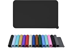 REOPET Silicone Dog Cat Bowl Mat Non-Stick Food Pad Water Cushion Waterproof - Multiple Colors, Sizes & Purposes