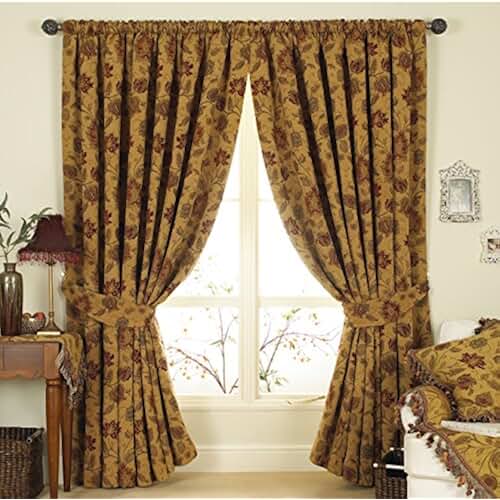 Amazon.co.uk tapestry curtains
