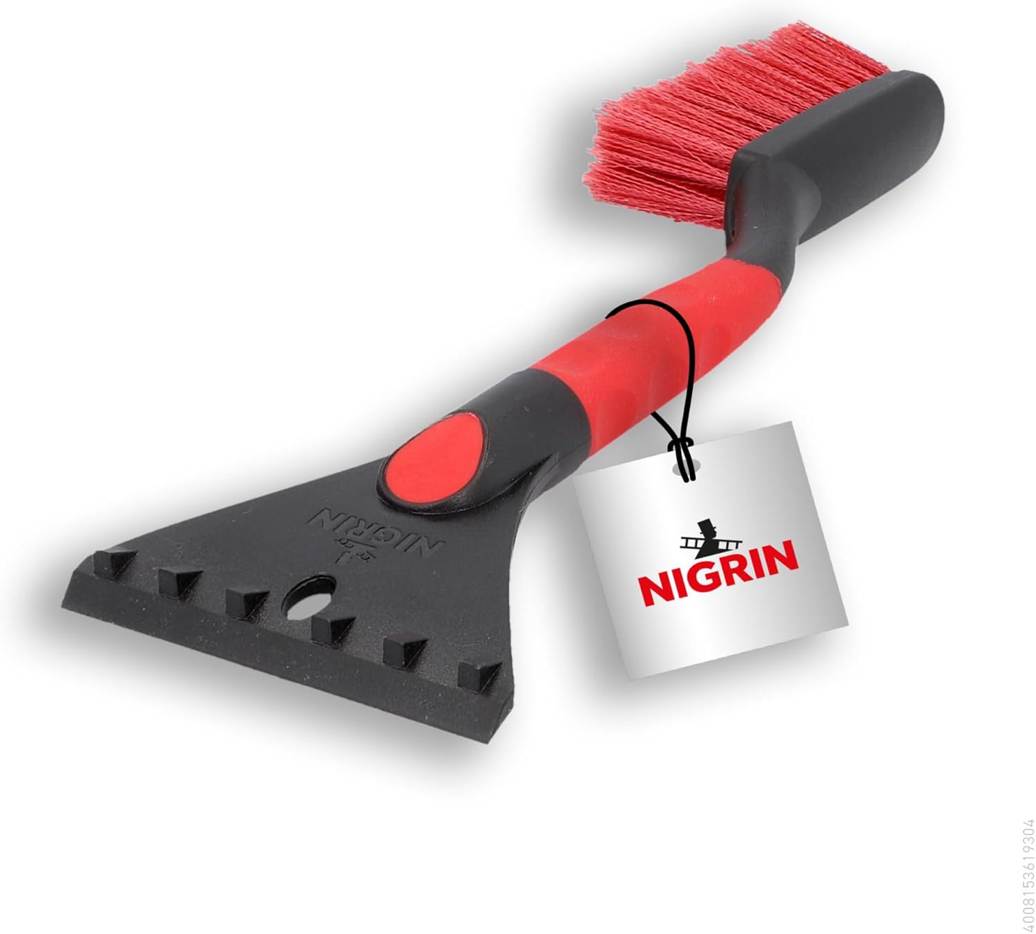Nigrin 6193 - Cepillo para nieve y rasqueta de hielo