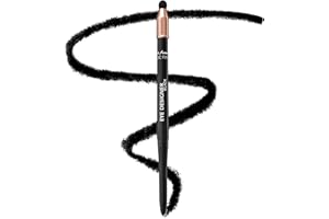 ‎M. ASAM M. Asam MAGIC FINISH Eye Designer Black (0,28g) – Wasserfester Kajalstift Mit Drehmine, Präziser Eye Liner Für Ausdrucksstarke Augen & Langanhaltendes Eye Make-up