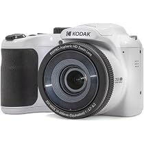 KODAK Pixpro Astro Zoom AZ255 - Fotocamera Digitale Bridge 16 MP ...