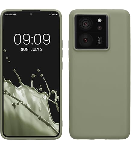 Cover Per Xiaomi 13T/13T Pro 5G, 2 Pezzi, Custodia TPU Morbida Con Design Stray Kids SKZOO, Antiurto, Per Fan Kpop