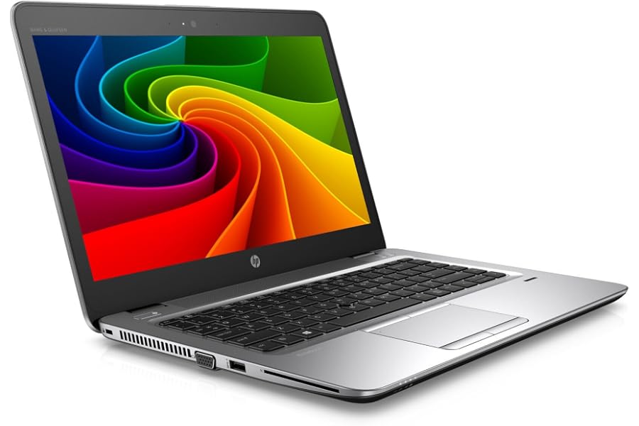 HP Business Laptop Notebook EliteBook Ultrabook 840 G3 i5-6300u 8GB 128GB SSD 1366x768 Windows 11 (G
