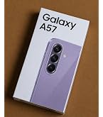 Samsung Galaxy A57 A576 5G 128GB/8GB Dual SIM Light Blue : Amazon