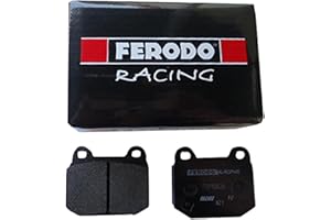 FERODO Scheibenbremsbeläge Ferodo Racing DS2500 FCP1562H