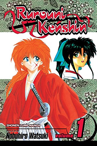 Download Rurouni Kenshin, Vol. 1: Meiji Swordsman Romantic Story