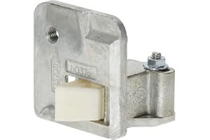 Hörmann N80/F80/EcoStar lyftlager för grindar (vänster)