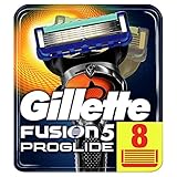 Gillette Fusion ProGlide Razor Blades