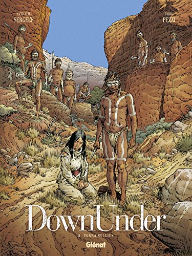 couverture de : Terra nullius