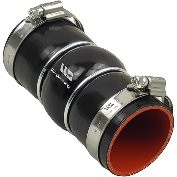 LLS-GERMANY Ladeluftschlauch Turboschlauch kompatibel mit Nissan 