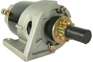 Db Electrical Sab0049 Starter For Kohler K211 K301 K321 K341 10 12 14 Hp, K-211 K-301 K-321 K-341 Engine,45-098-10 4509810 45-098-10S 4509810S A236292 A237132 A237511