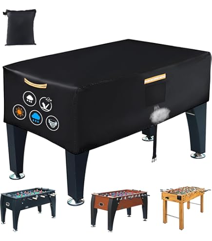 Roberto Sport Calcio Balilla Competition - Tavolo Da Calcio Balilla Omologato FICB, 8 Manopole PRO - 9