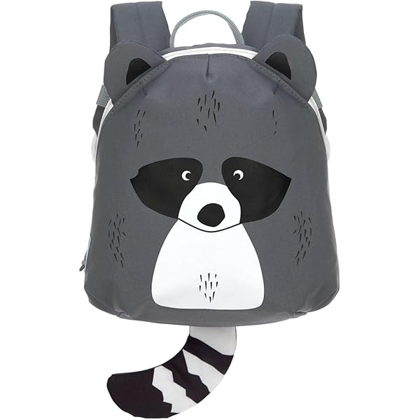 Kinderkoffer Samsonite Happy Sammies Eco 132078-8734-1CNU Grau