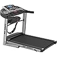 91-Durafit Hike 96 Strong Multifunction 4.5 HP Peak DC Motorized Treadmill Speed 14 Km/Hr |User Weight 120 Kg | 3 Level Manual Incline |Foldable| Free (DIY) Installation Assistance