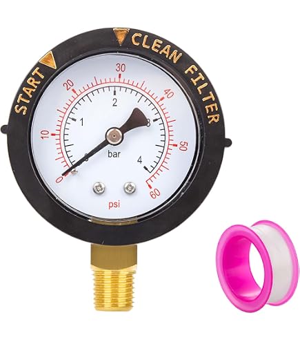 Arc Shaped Limit Marking Stickers UV Protected Gauge Labels Color-Coded ...
