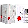 Al Rehab Red Rose Concentrated Perfume 6ml