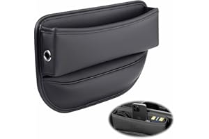 CYQACLSF Organiseur Pour Siège,rangement voiture interieur, rangement siege voiture organisateur de voiture, organisateur de voiture universel avant,porte sac voiture,siège de voiture,