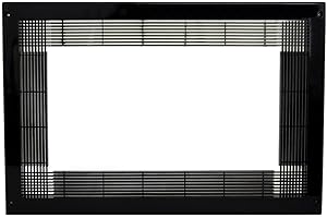 MICEL VEGA Micel 94507 - Marco microondas 600x400 mm Negro