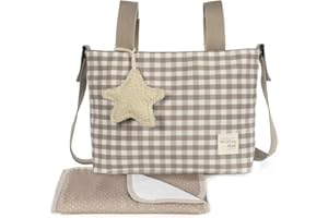 Walking Mum BOLSA CROSSBODY CAETANA SAND