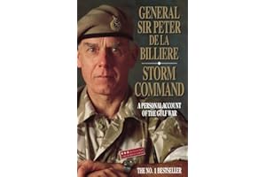 STORM COMMAND: A Personal Account of the Gulf War