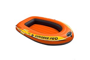 Intex Explorer Pro uppblåsbar båt